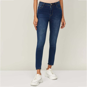 Women Stone Super Skinny Fit Jeans